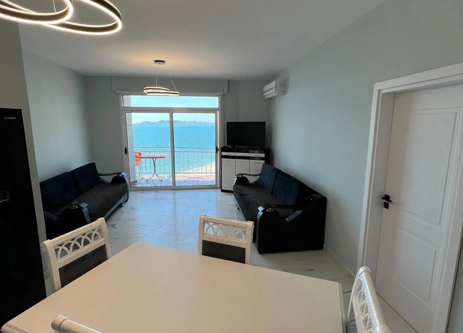 Seaview Luxury Apartment Golem  0*, Golem (Tirana) Albania