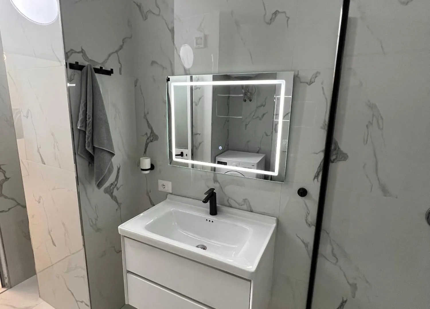 Seaview Luxury Apartment Golem  0*, Golem (Tirana) Albania