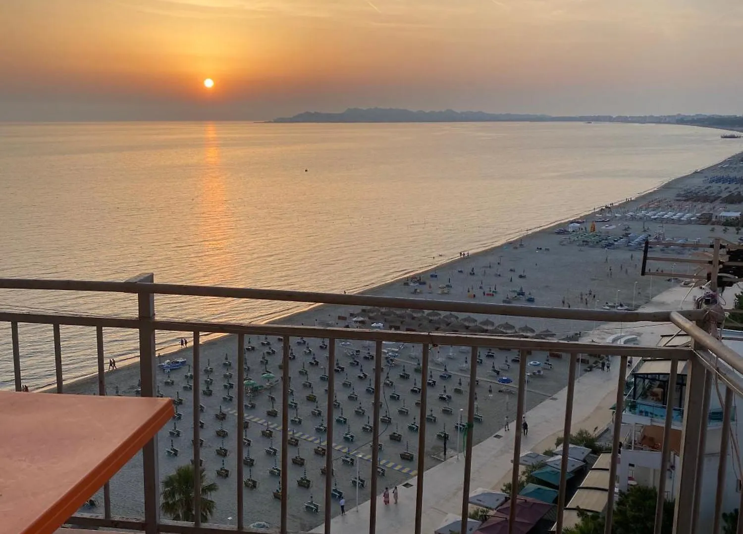 Seaview Luxury Apartment Golem  0*, Golem (Tirana)